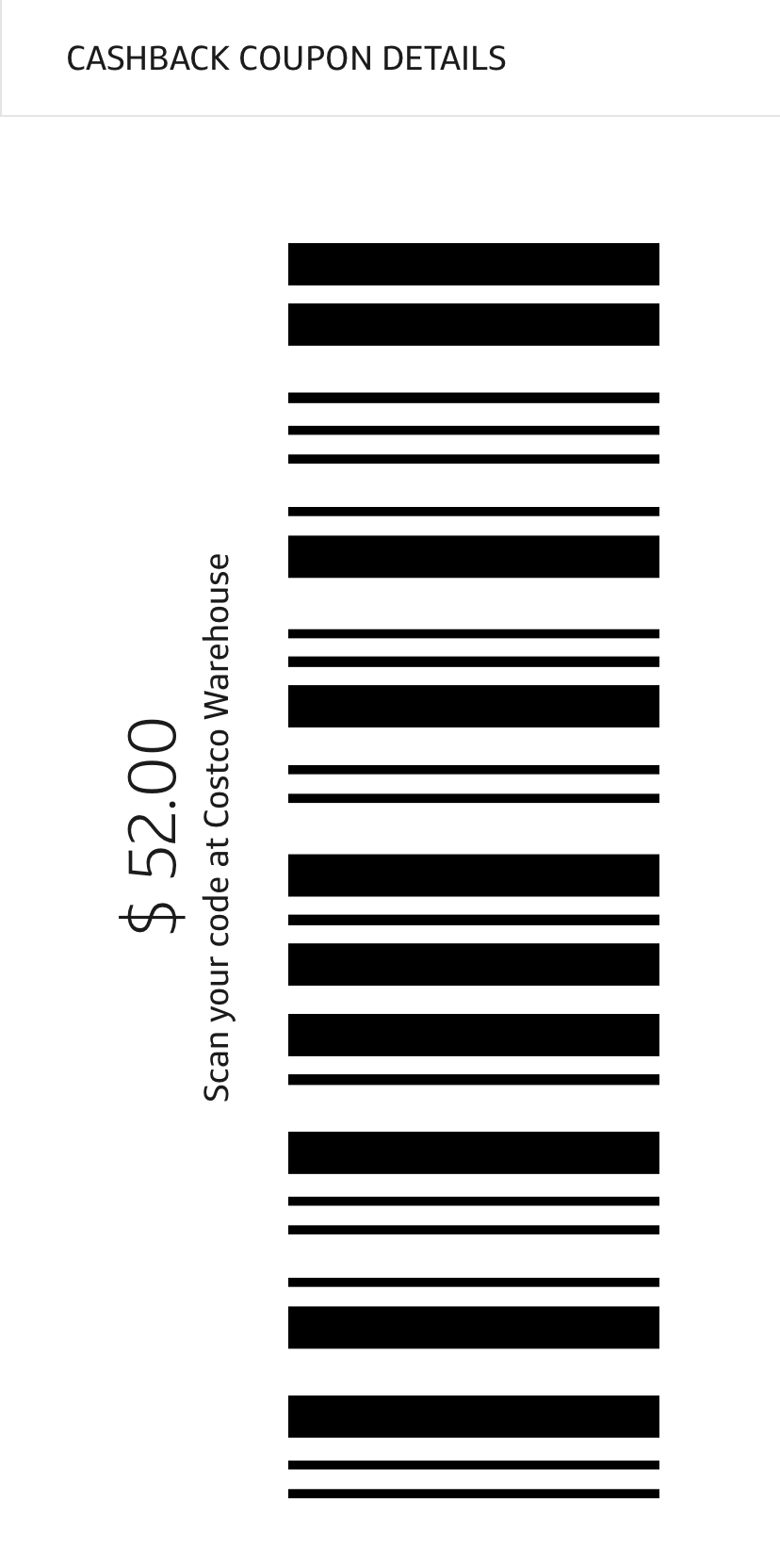 Barcode scan